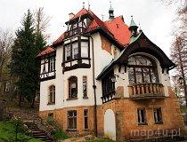 Świeradów-Zdrój. Rezydencja Marzenie (fot. Marek i Ewa Wojciechowscy)