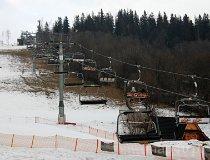 Zakopane. Ośrodek narciarsko rekreacyjny „Harenda” (fot. Łukasz Konieczny)