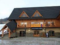 Zakopane. Ośrodek narciarsko rekreacyjny „Harenda” (fot. Łukasz Konieczny)