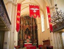 Złotoryja. Kościół pw. Narodzenia NMP (fot. Marek i Ewa Wojciechowscy)