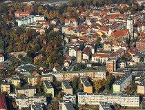Złotoryja. Kościół pw. Narodzenia Najświętszej Maryi Panny (fot. Kacper Dondziak)