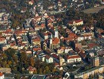 Złotoryja. Kościół pw. Narodzenia Najświętszej Maryi Panny (fot. Kacper Dondziak)