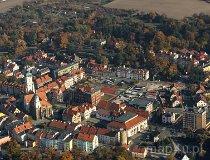 Złotoryja. Kościół pw. Narodzenia Najświętszej Maryi Panny (fot. Kacper Dondziak)