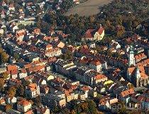 Złotoryja. Kościół pw. Narodzenia Najświętszej Maryi Panny (fot. Kacper Dondziak)