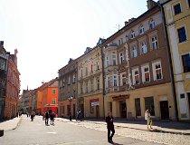 Złotoryja. Rynek (fot. Marek i Ewa Wojciechowscy)
