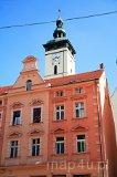 Złotoryja. Rynek (fot. Marek i Ewa Wojciechowscy)