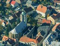 Złoty Stok. Dawny kościół ewangelicki (fot. Kacper Dondziak)