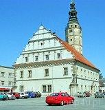 Głogówek. Ratusz (fot. Marek i Ewa Wojciechowscy)