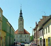 Głogówek. Ratusz (fot. Marek i Ewa Wojciechowscy)