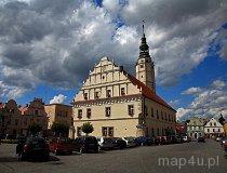Głogówek. Ratusz (fot. Marek i Ewa Wojciechowscy)