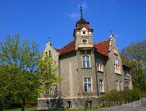 Kozłowice. Pałac (fot. Marek i Ewa Wojciechowscy)