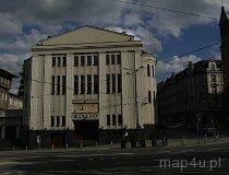 Katowice. Rialto. (fot. Robert Garstka)