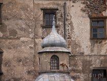 Luboradz. Pałac (fot. Łukasz Konieczny)