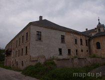 Luboradz. Pałac (fot. Łukasz Konieczny)