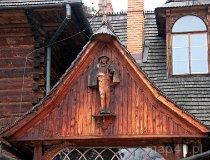 Zakopane. Muzeum Stylu Zakopiańskiego – Willa Koliba (fot. Łukasz Konieczny)