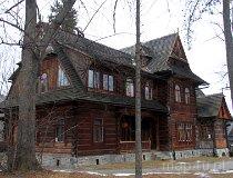 Zakopane. Muzeum Stylu Zakopiańskiego – Willa Koliba (fot. Łukasz Konieczny)