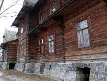 Zakopane. Muzeum Stylu Zakopiańskiego – Willa Koliba (fot. Łukasz Konieczny)