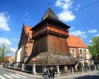 Bochnia. Kościół pw. św. Mikołaja (fot. Marek i Ewa Wojciechowscy)