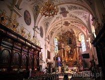Bochnia. Kościół pw. św. Mikołaja (fot. Marek i Ewa Wojciechowscy)