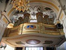 Bochnia. Kościół pw. św. Mikołaja (fot. Marek i Ewa Wojciechowscy)