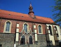 Bochnia. Kościół pw. św. Mikołaja (fot. Marek i Ewa Wojciechowscy)