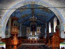 Bukowina Tatrzańska. Kościół pw. Najświętszego Serca Jezusowego (fot. Marek i Ewa Wojciechowscy)
