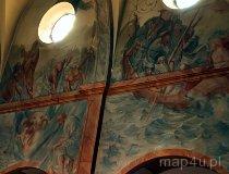 Dobczyce. Kościół pw. Matki Bożej Wspomożenia Wiernych (fot. Marek i Ewa Wojciechowscy)