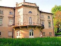 Igołomia. Pałac Wodzickich (fot. Marek i Ewa Wojciechowscy)