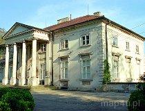 Igołomia. Pałac Wodzickich (fot. Marek i Ewa Wojciechowscy)