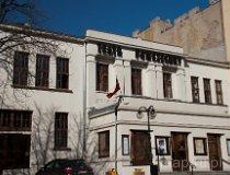 Łódź. Teatr „Powszechny” (fot. Łukasz Konieczny)
