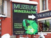 Stronie Śląskie. Muzeum kamieni i minerałów (fot. Daria Konieczna)