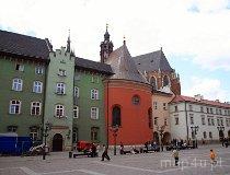 Kraków. Mały Rynek (fot. Marek i Ewa Wojciechowscy)