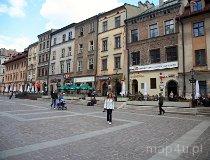 Kraków. Mały Rynek (fot. Marek i Ewa Wojciechowscy)