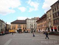 Kraków. Mały Rynek (fot. Marek i Ewa Wojciechowscy)