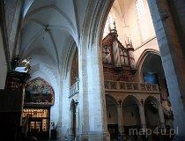 Krak&oacute;w. Kości&oacute;ł pw. św. Katarzyny Aleksandryjskiej (fot. Marek i Ewa Wojciechowscy)