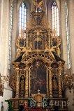 Krak&oacute;w. Kości&oacute;ł pw. św. Katarzyny Aleksandryjskiej (fot. Marek i Ewa Wojciechowscy)