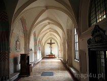Krak&oacute;w. Kości&oacute;ł pw. św. Katarzyny Aleksandryjskiej (fot. Marek i Ewa Wojciechowscy)