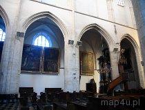 Krak&oacute;w. Kości&oacute;ł pw. św. Katarzyny Aleksandryjskiej (fot. Marek i Ewa Wojciechowscy)