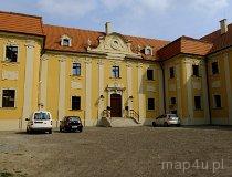 Rudy. Pocysterski zespół klasztorno-pałacowy (fot. Wojciech Kaczmarczyk)