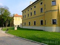 Rudy. Pocysterski zespół klasztorno-pałacowy (fot. Wojciech Kaczmarczyk)