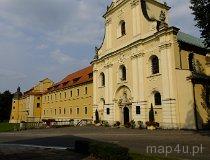 Rudy. Pocysterski zespół klasztorno-pałacowy (fot. Wojciech Kaczmarczyk)