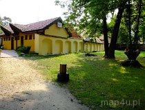 Rudy. Pocysterski zespół klasztorno-pałacowy (fot. Wojciech Kaczmarczyk)