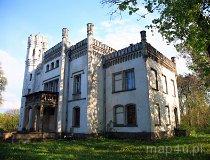 Piekary. Pałac (fot. Marek i Ewa Wojciechowscy)