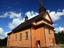Sierpc. Muzeum Wsi Mazowieckiej (fot. Marek i Ewa Wojciechowscy)