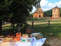 Sierpc. Muzeum Wsi Mazowieckiej (fot. Marek i Ewa Wojciechowscy)