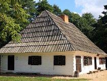Sierpc. Muzeum Wsi Mazowieckiej (fot. Marek i Ewa Wojciechowscy)