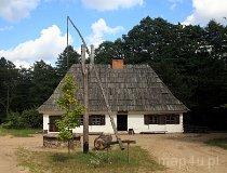 Sierpc. Muzeum Wsi Mazowieckiej (fot. Marek i Ewa Wojciechowscy)