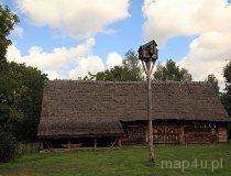 Sierpc. Muzeum Wsi Mazowieckiej (fot. Marek i Ewa Wojciechowscy)