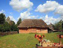 Sierpc. Muzeum Wsi Mazowieckiej (fot. Marek i Ewa Wojciechowscy)