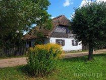 Sierpc. Muzeum Wsi Mazowieckiej (fot. Marek i Ewa Wojciechowscy)